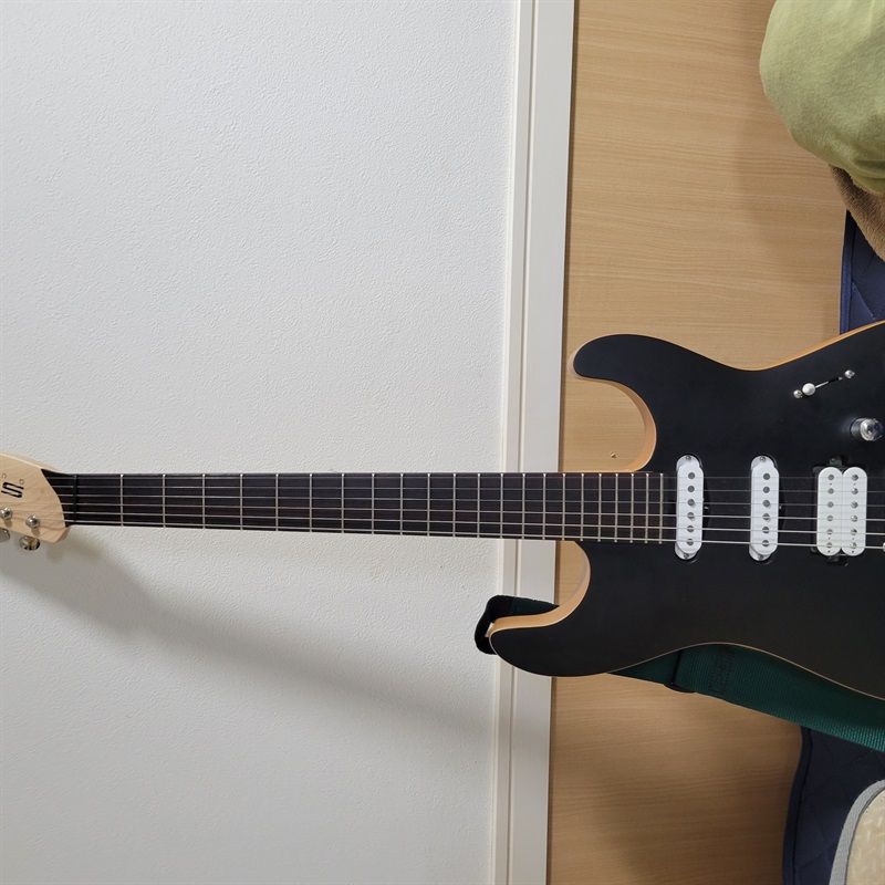 SAITO Guitars S-622 Blackの画像
